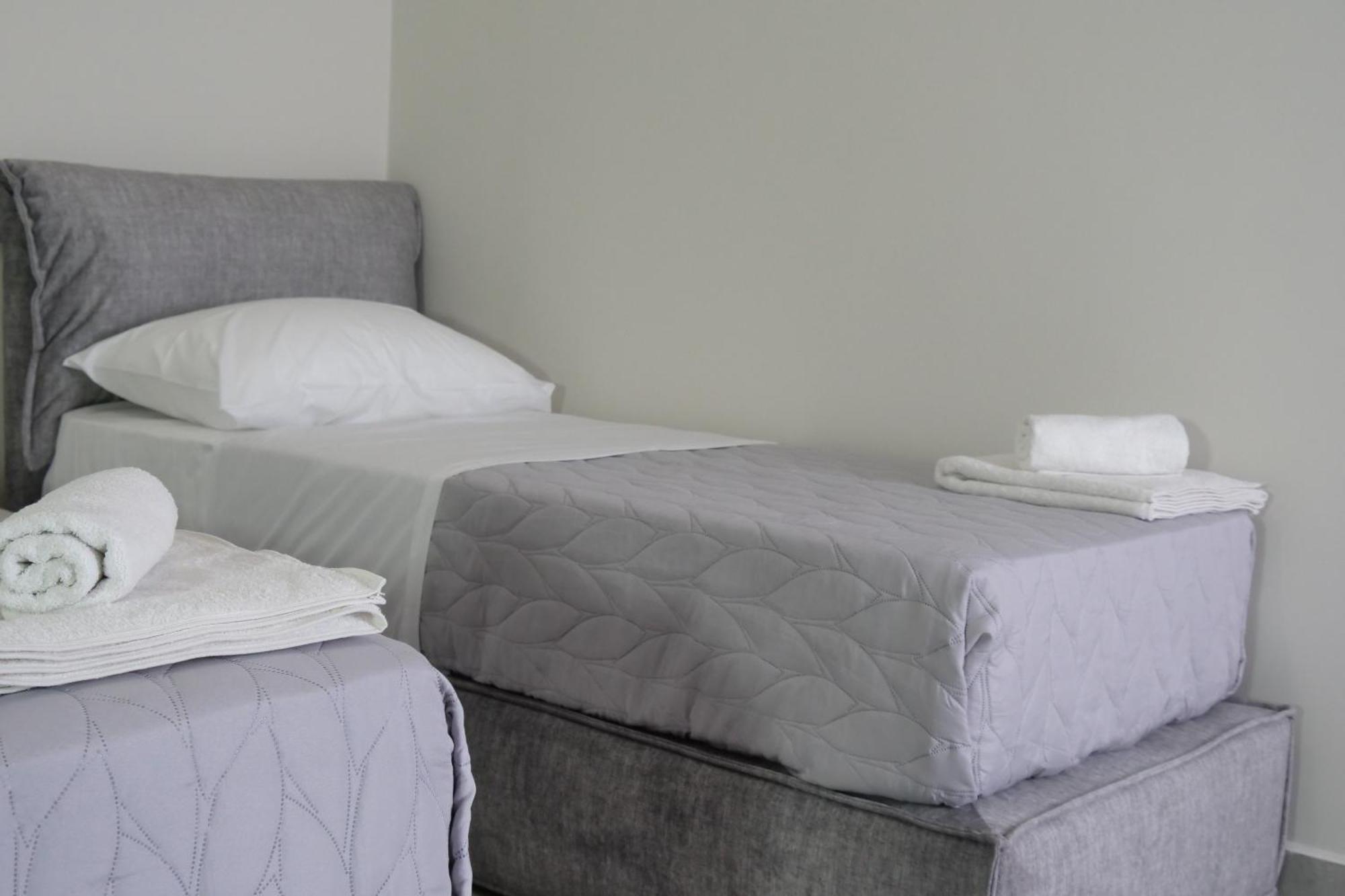 Stay-Five Rooms & Apartments Shkodër Dış mekan fotoğraf