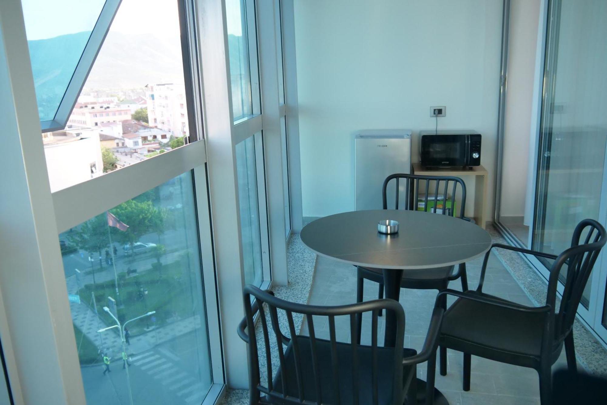 Stay-Five Rooms & Apartments Shkodër Dış mekan fotoğraf