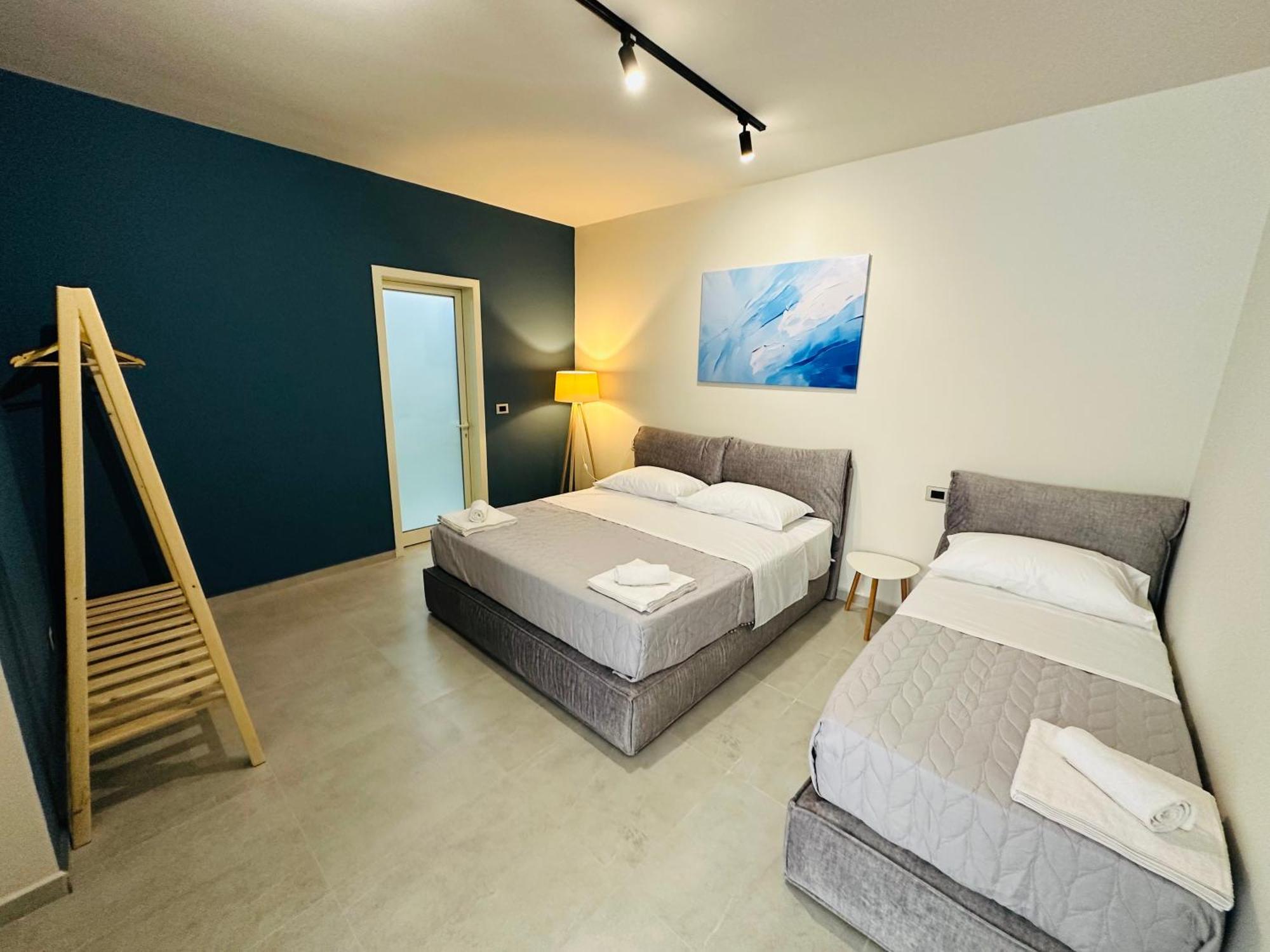 Stay-Five Rooms & Apartments Shkodër Dış mekan fotoğraf