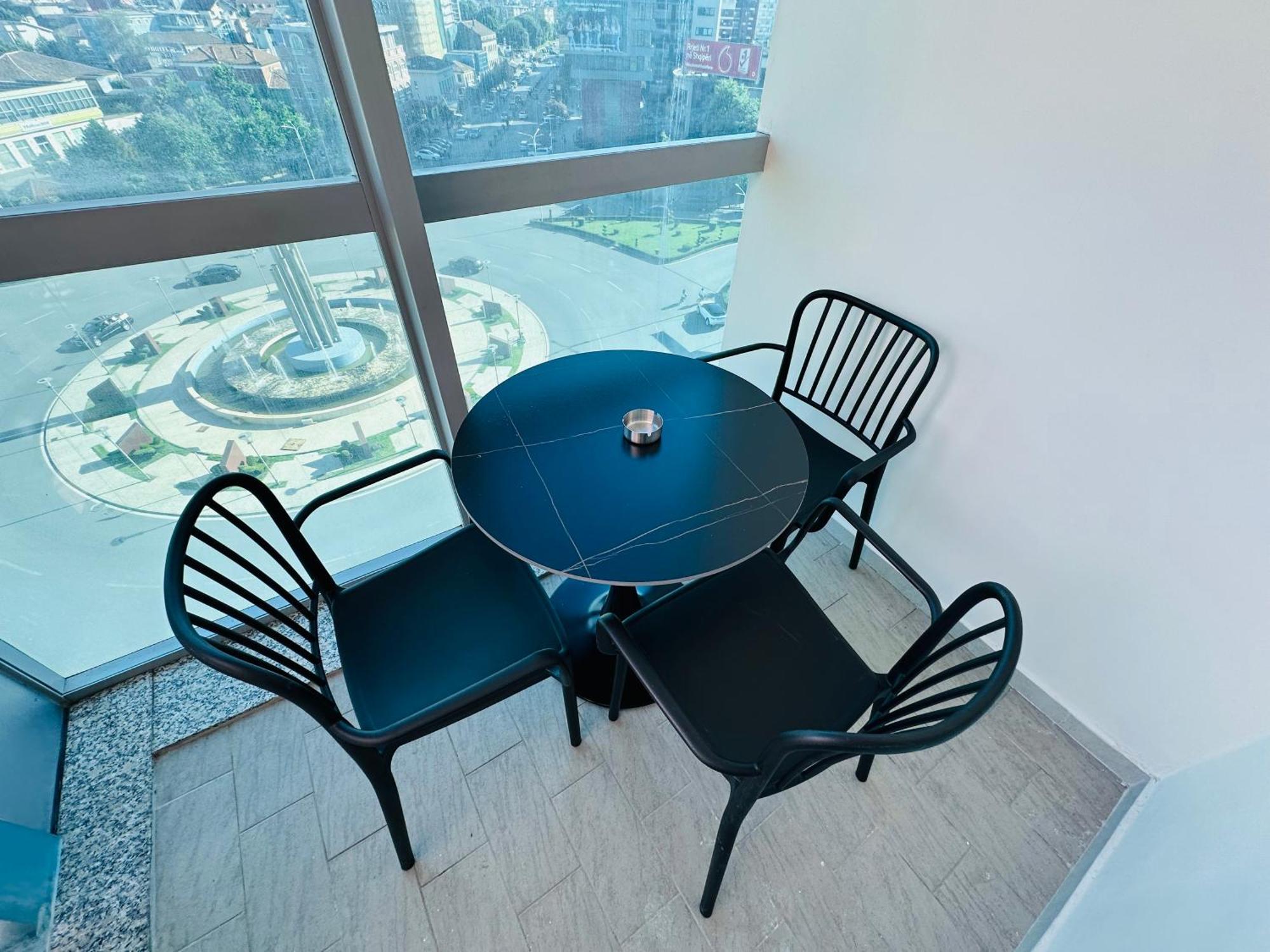 Stay-Five Rooms & Apartments Shkodër Dış mekan fotoğraf