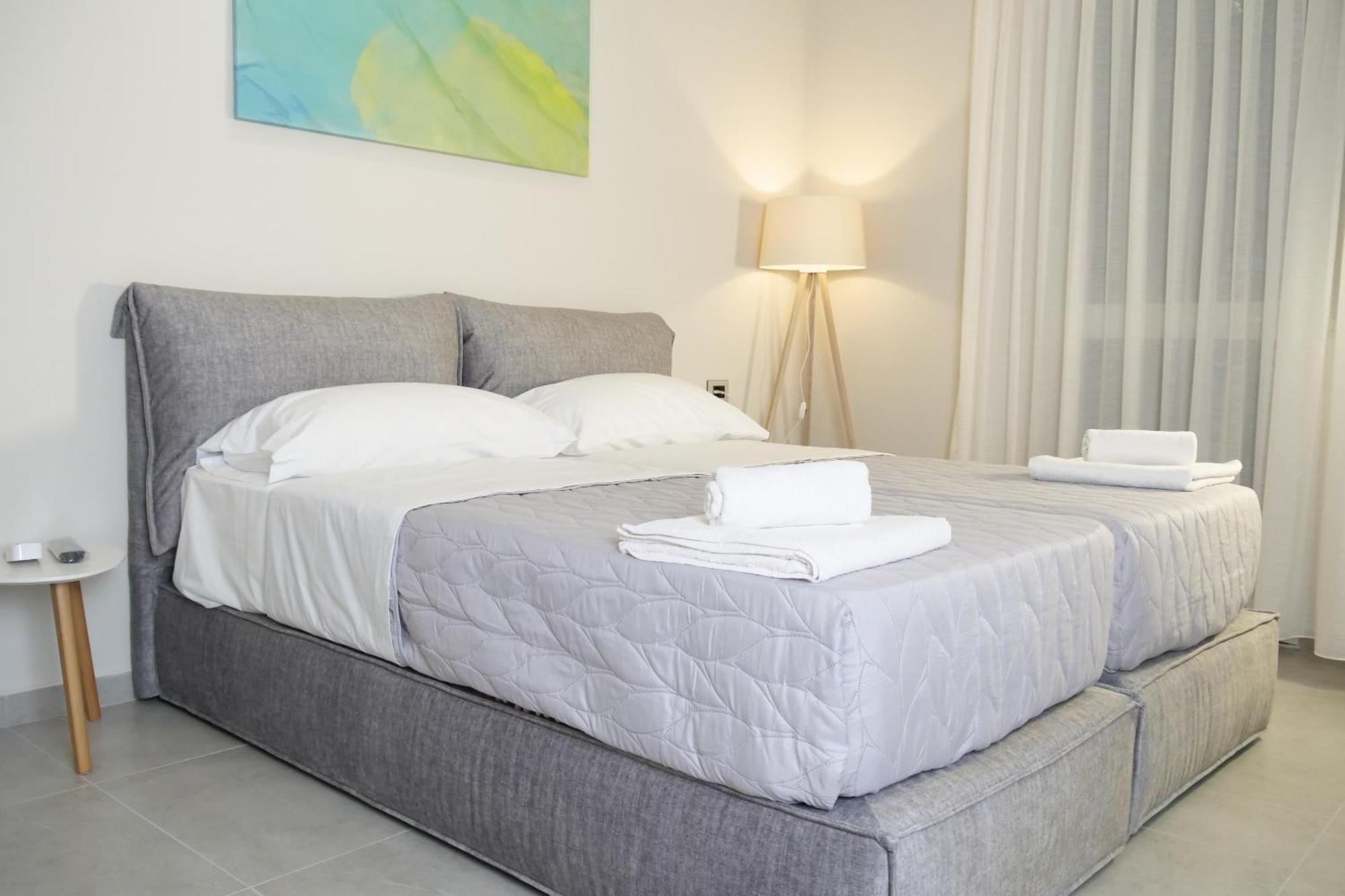 Stay-Five Rooms & Apartments Shkodër Dış mekan fotoğraf