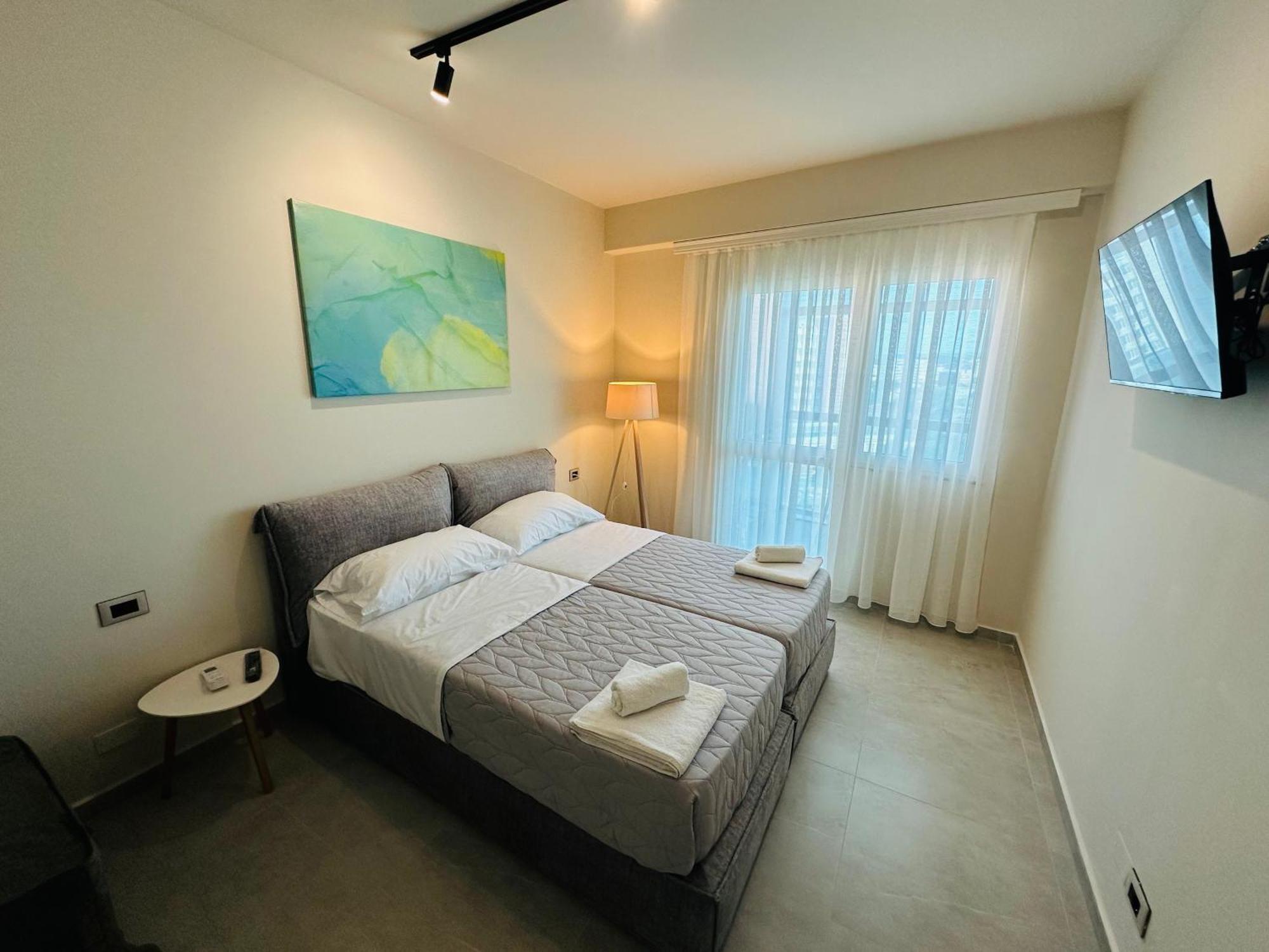Stay-Five Rooms & Apartments Shkodër Dış mekan fotoğraf