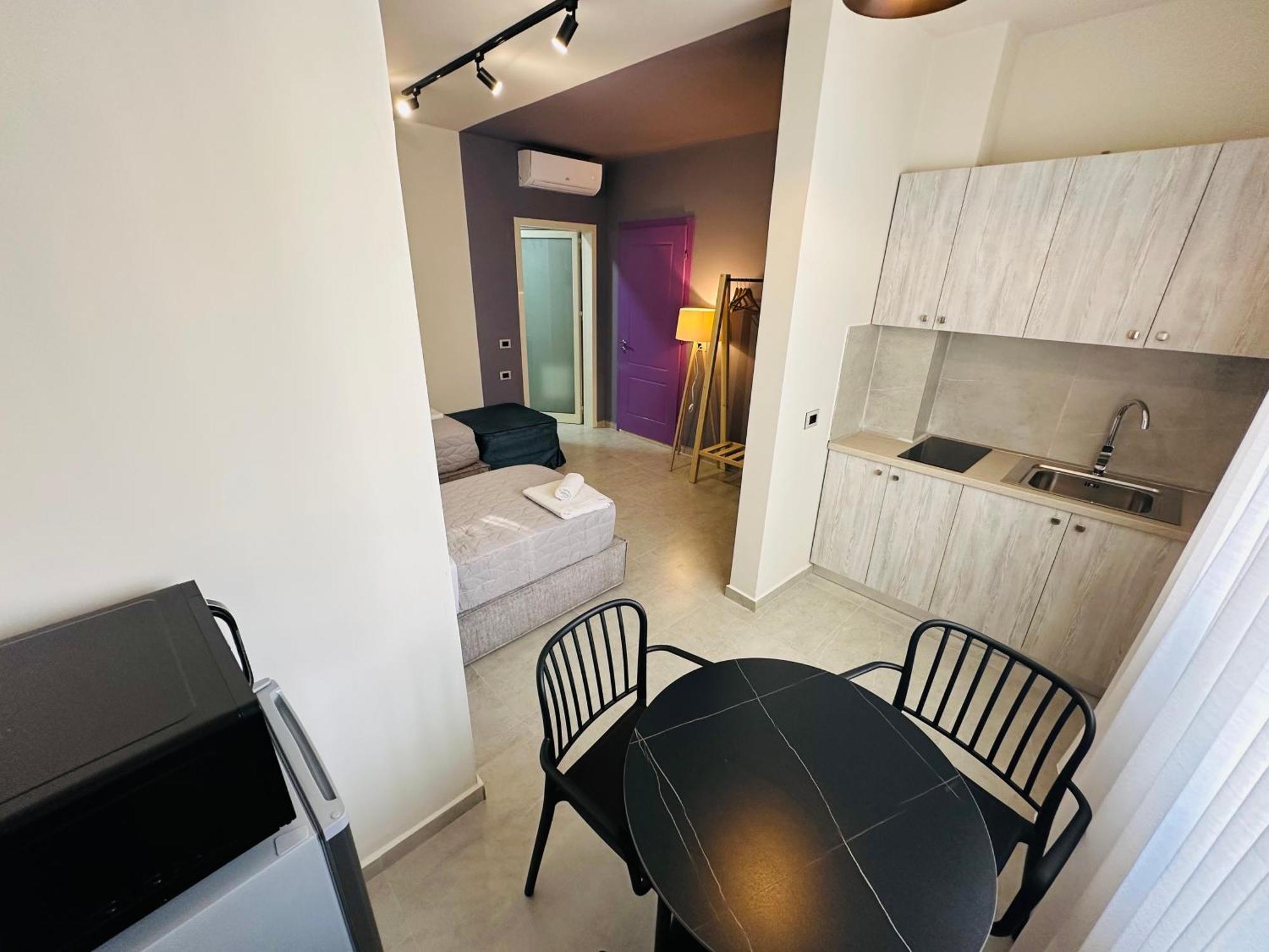 Stay-Five Rooms & Apartments Shkodër Dış mekan fotoğraf