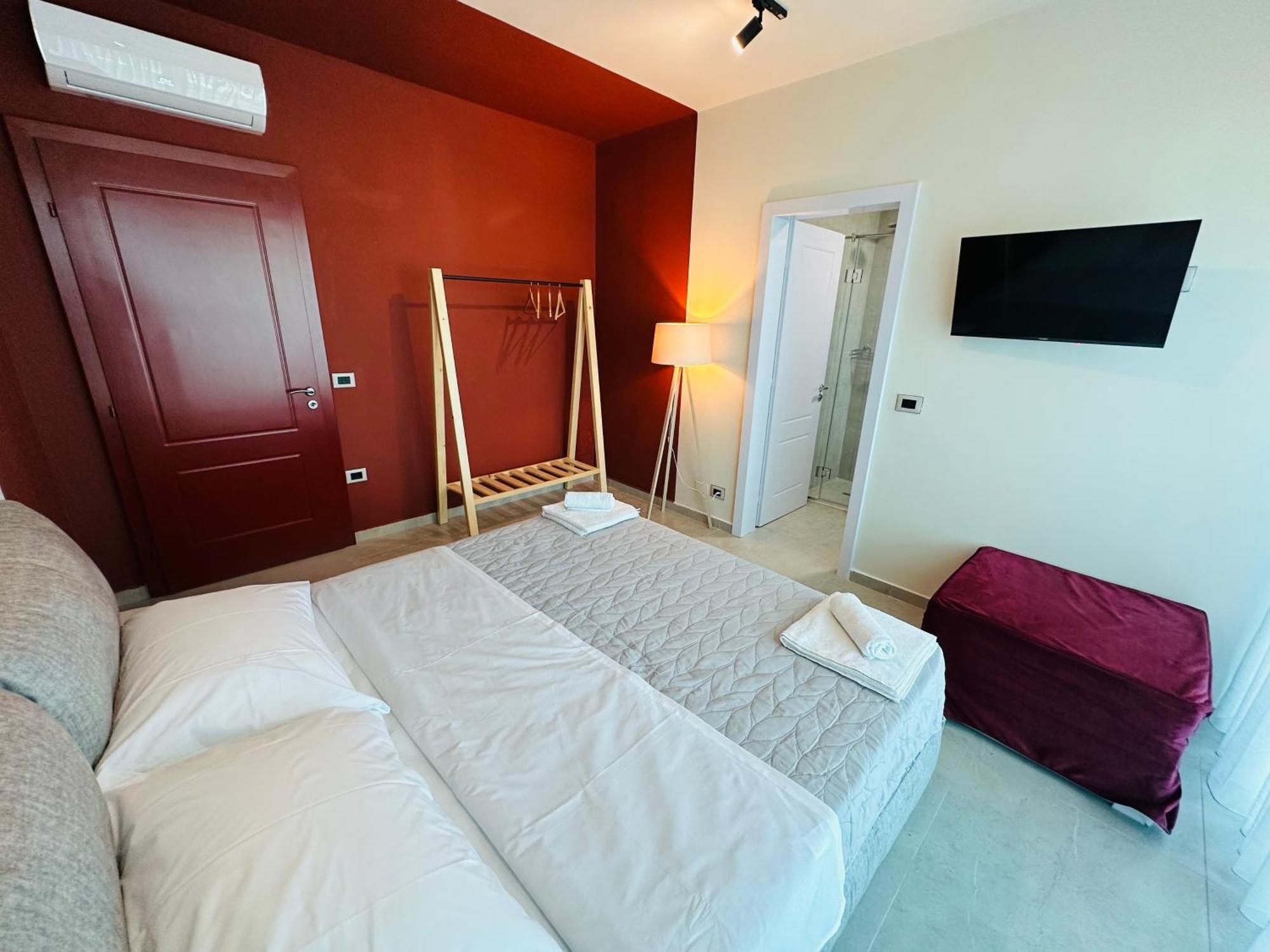 Stay-Five Rooms & Apartments Shkodër Dış mekan fotoğraf