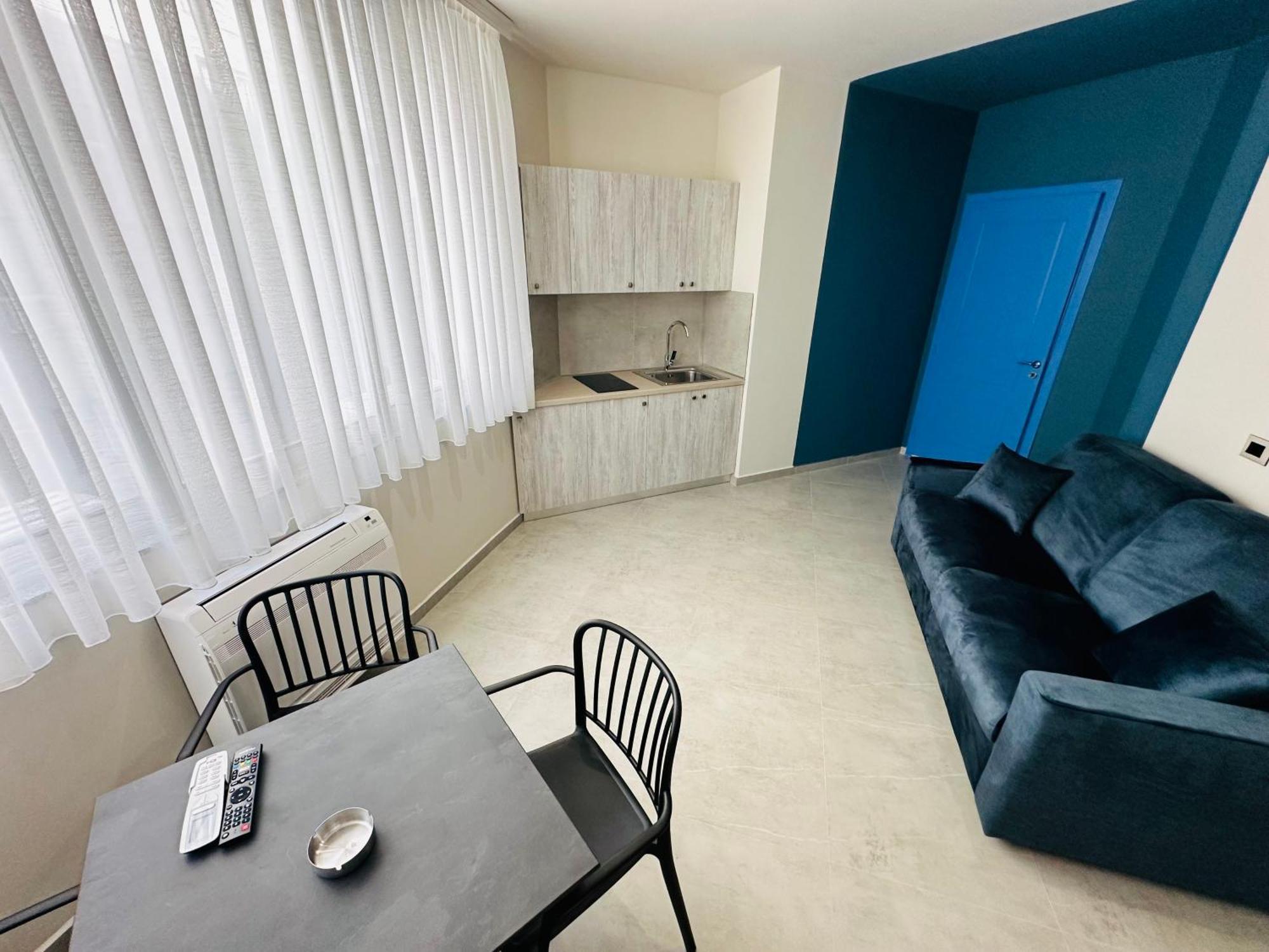 Stay-Five Rooms & Apartments Shkodër Dış mekan fotoğraf