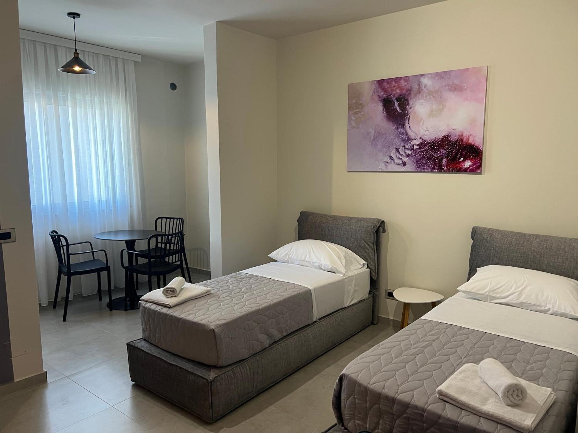 Stay-Five Rooms & Apartments Shkodër Dış mekan fotoğraf