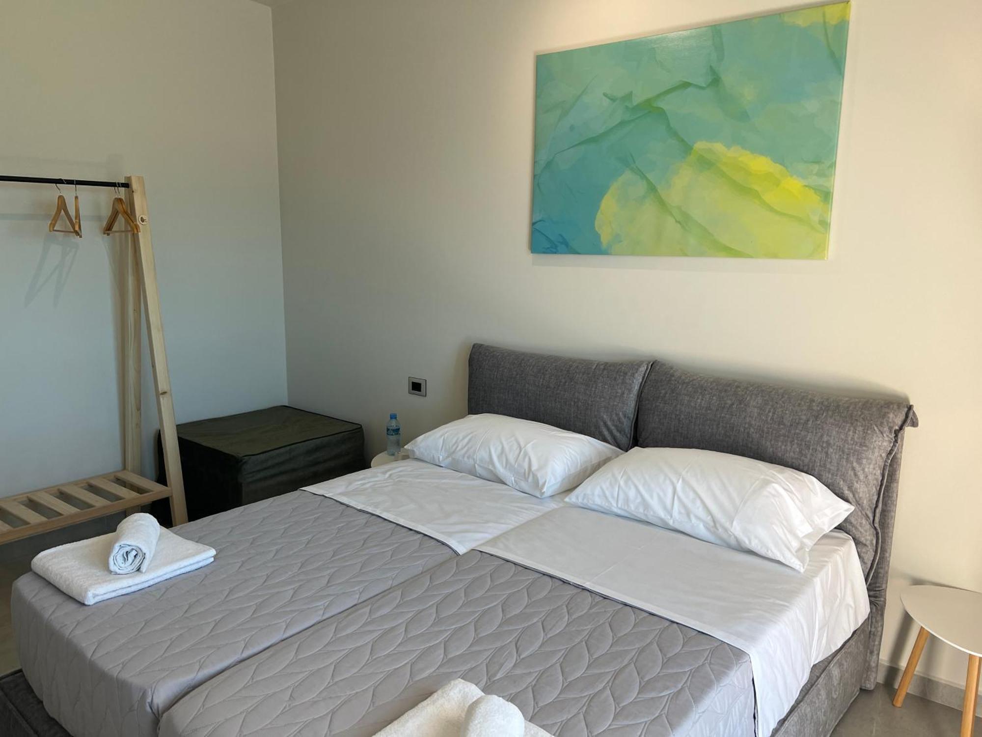 Stay-Five Rooms & Apartments Shkodër Dış mekan fotoğraf