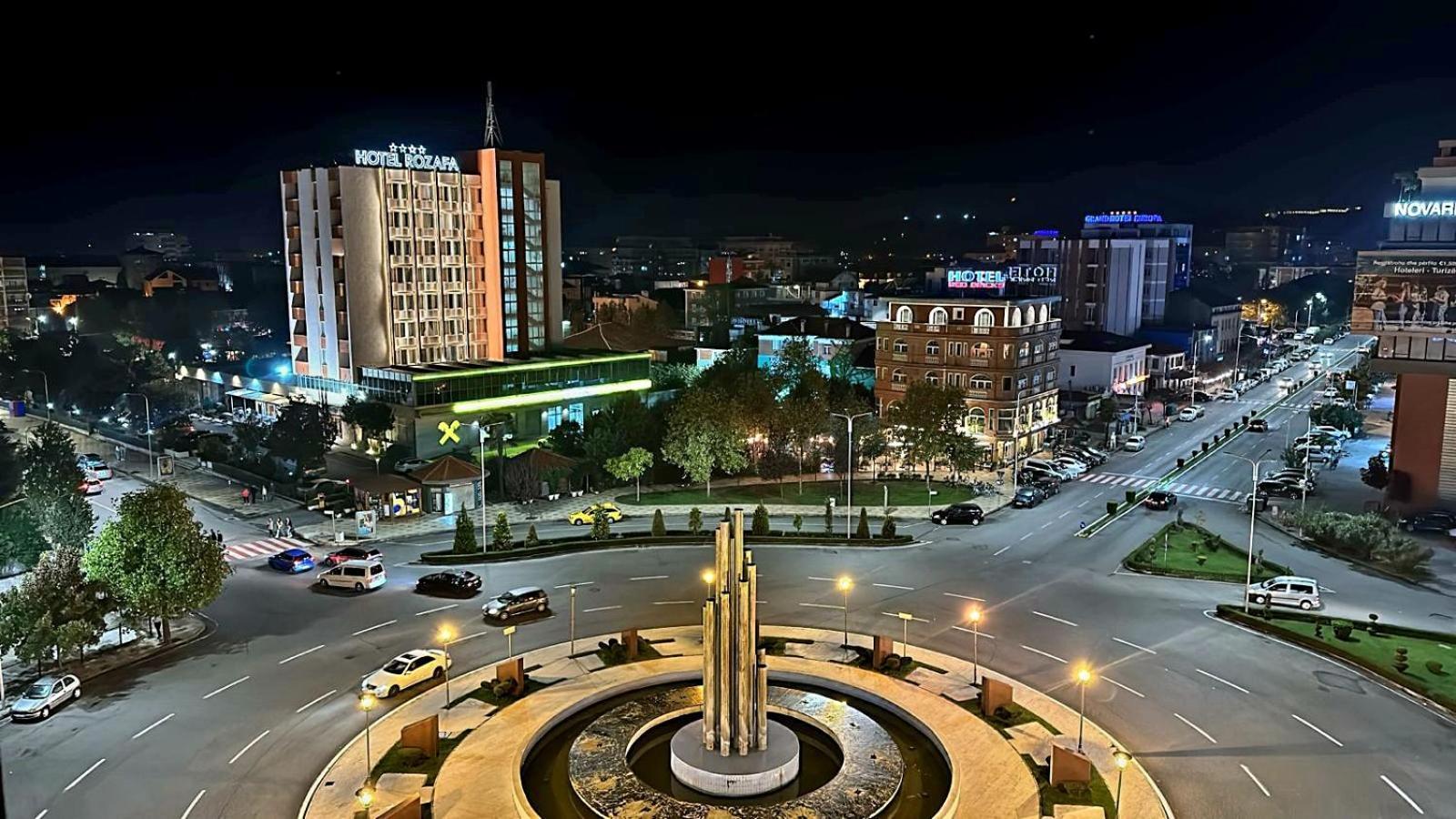 Stay-Five Rooms & Apartments Shkodër Dış mekan fotoğraf