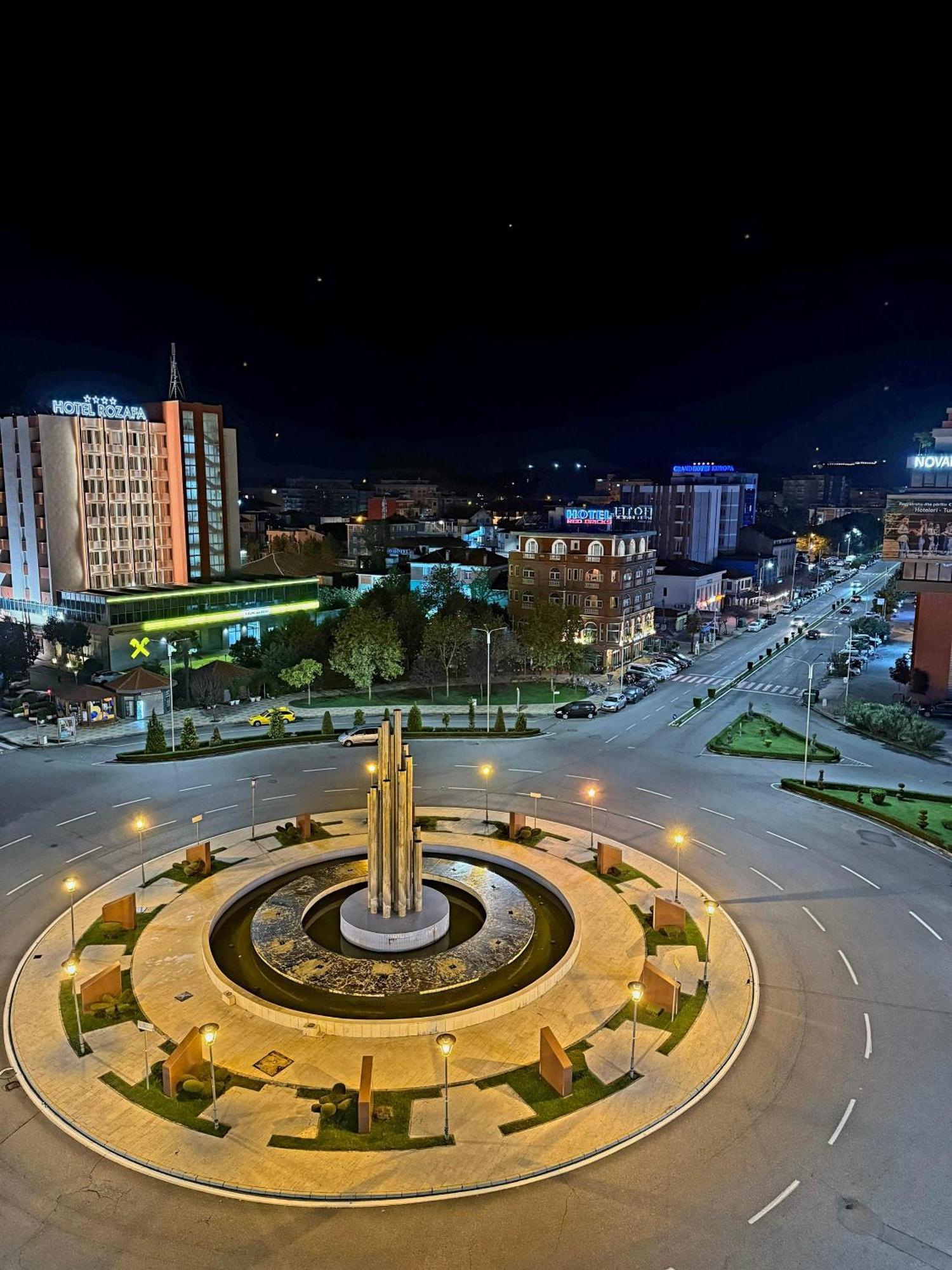 Stay-Five Rooms & Apartments Shkodër Dış mekan fotoğraf