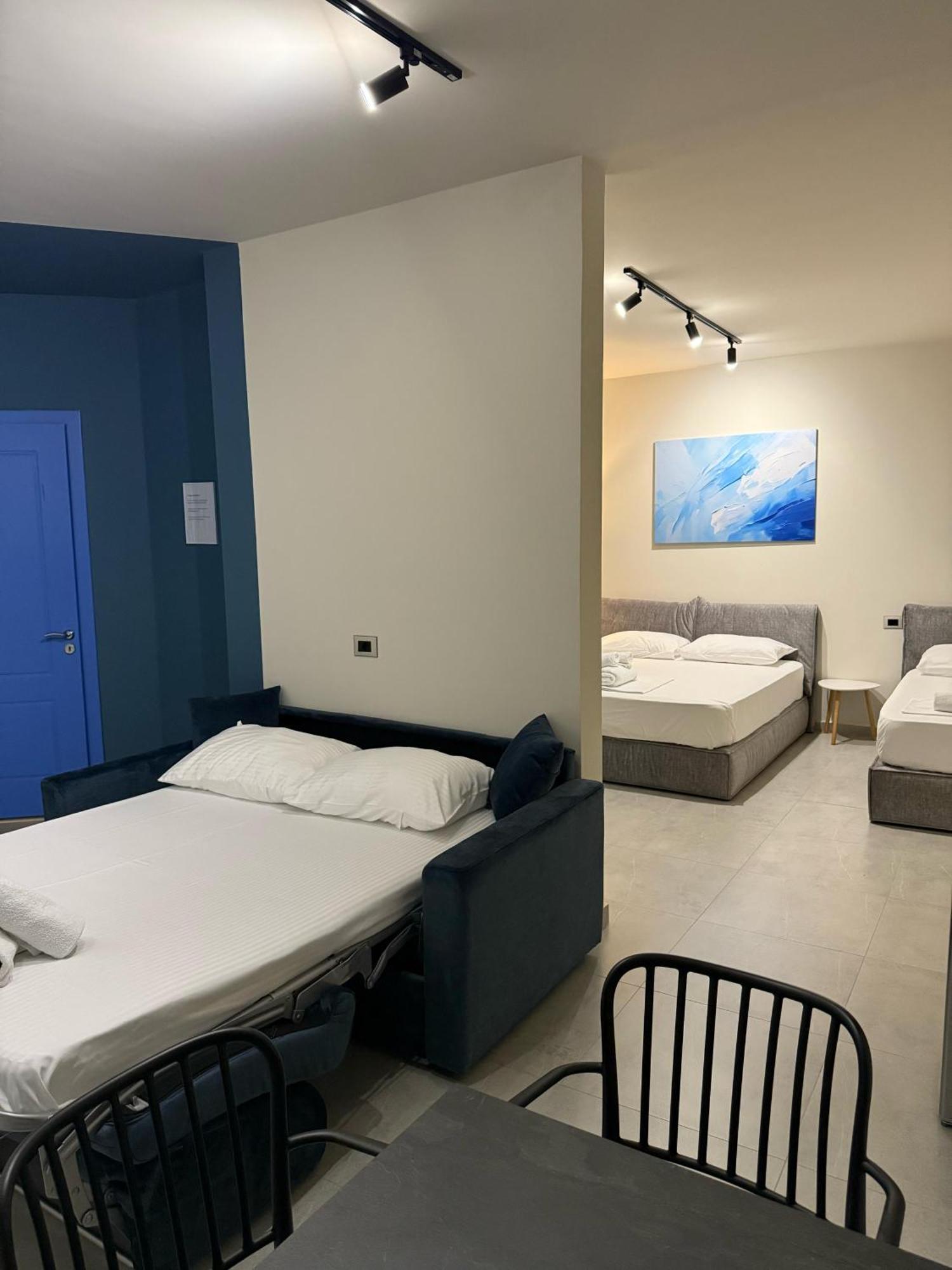 Stay-Five Rooms & Apartments Shkodër Dış mekan fotoğraf